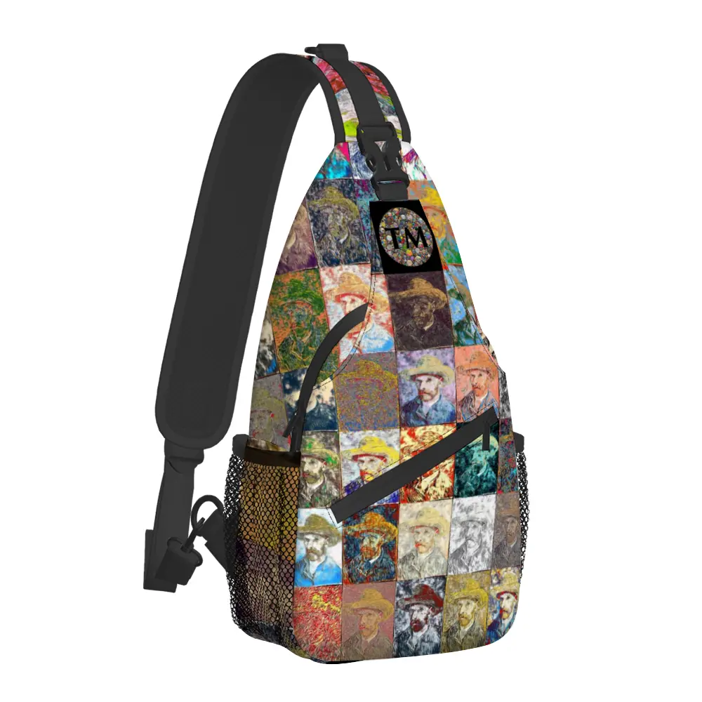 Crossbody bag - School of painting - Vincent Van Gogh ThisNew