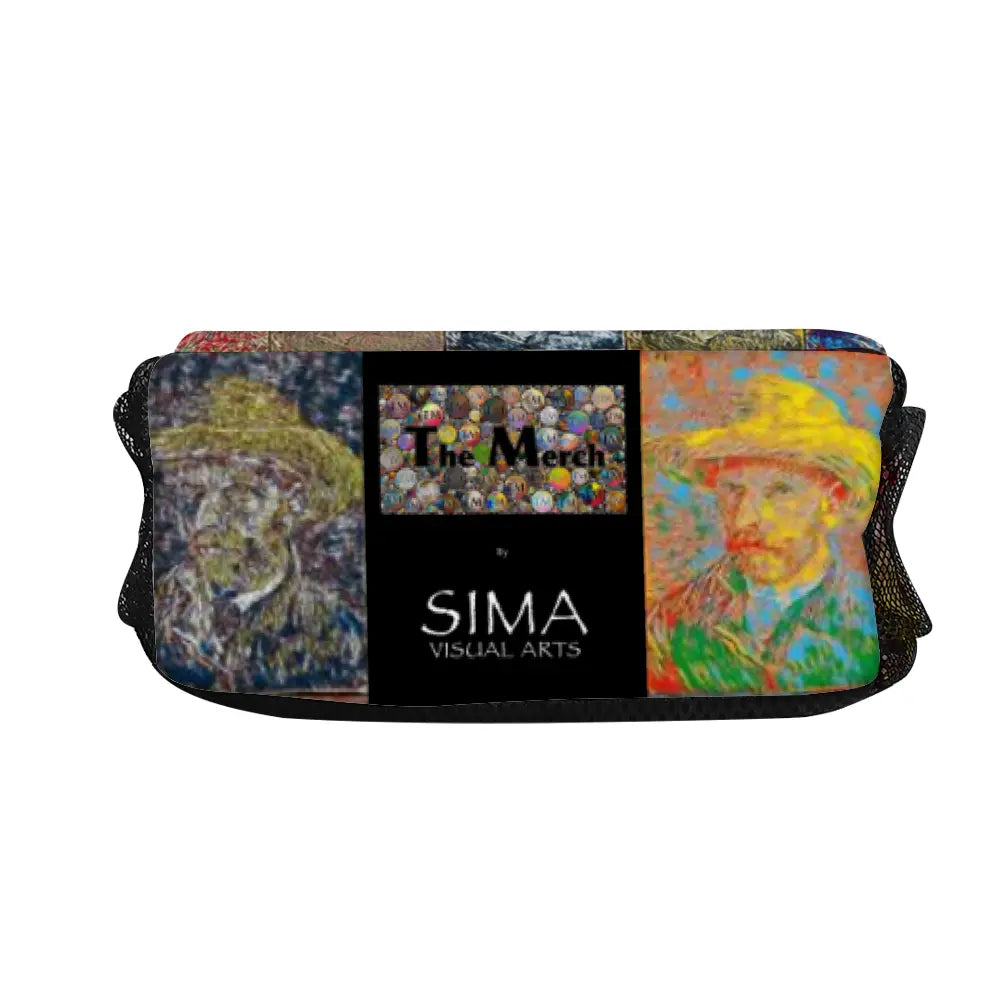 Crossbody bag - School of painting - Vincent Van Gogh ThisNew