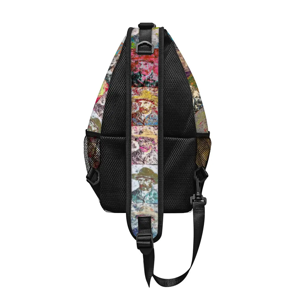 Crossbody bag - School of painting - Vincent Van Gogh ThisNew