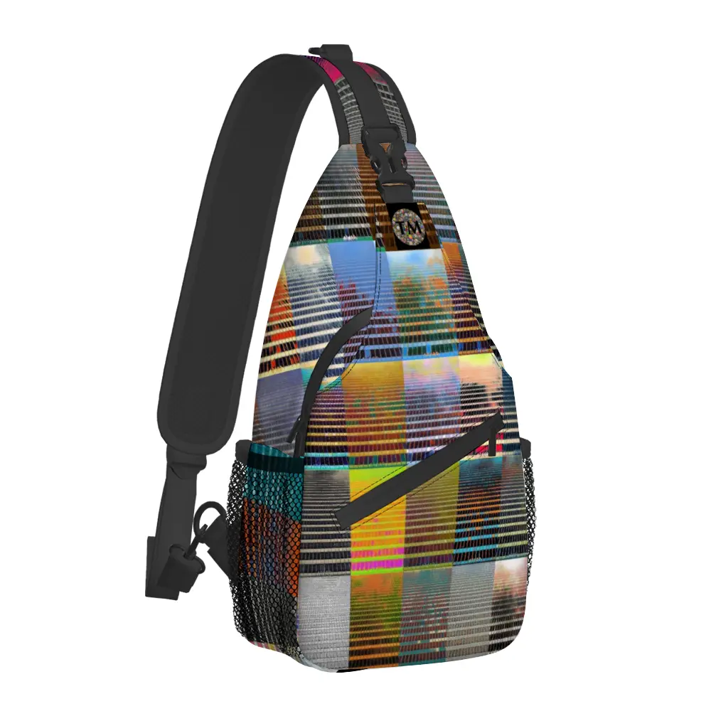 Crossbody bag - The show must go on - 10100 ThisNew