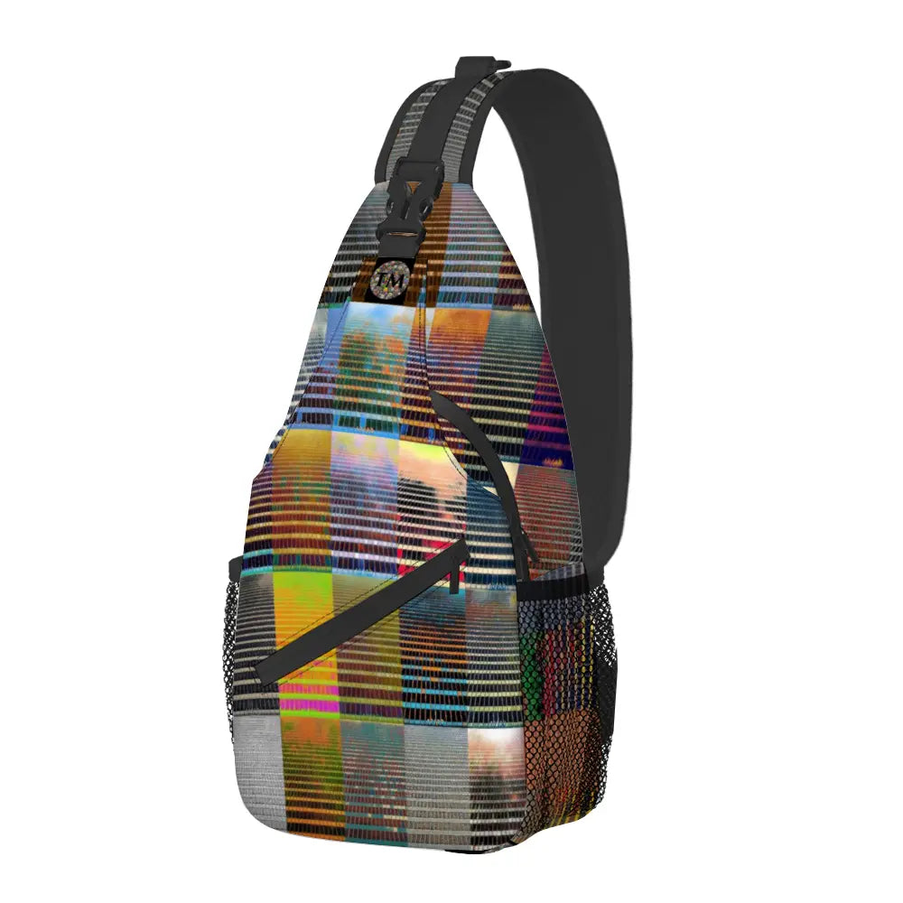 Crossbody bag - The show must go on - 10100 ThisNew
