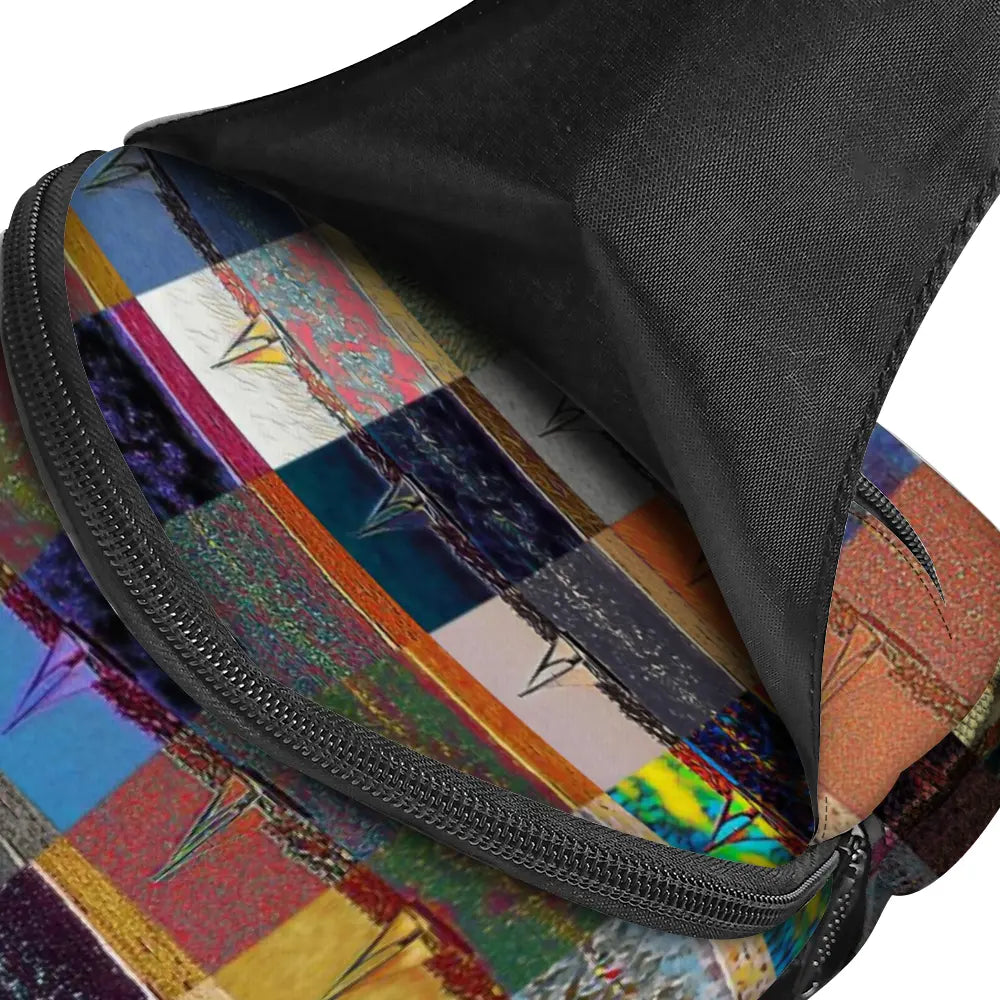 Crossbody bag - The show must go on - Marina del Rey ThisNew