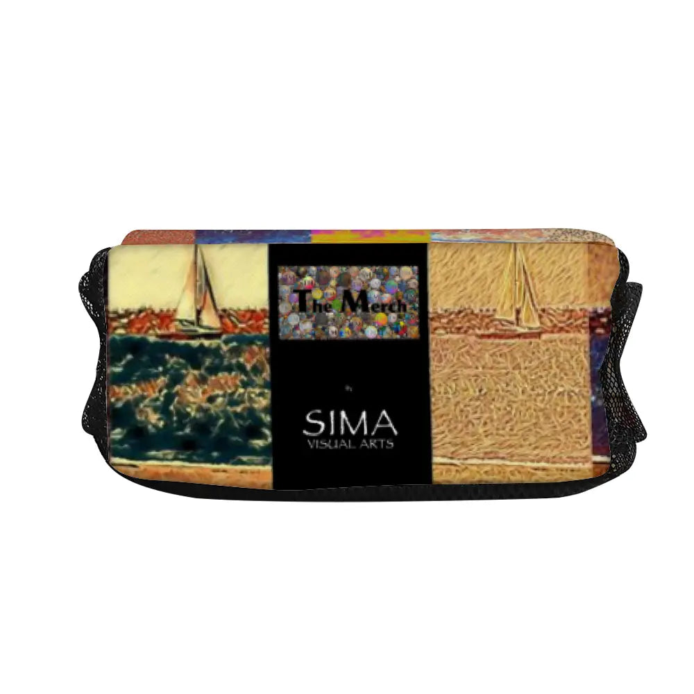 Crossbody bag - The show must go on - Marina del Rey ThisNew