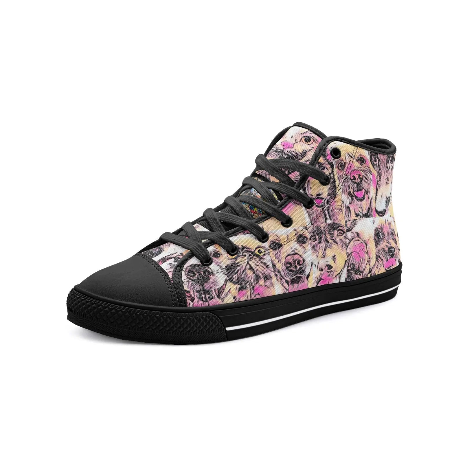 High top sneakers - Club 99 Printy6