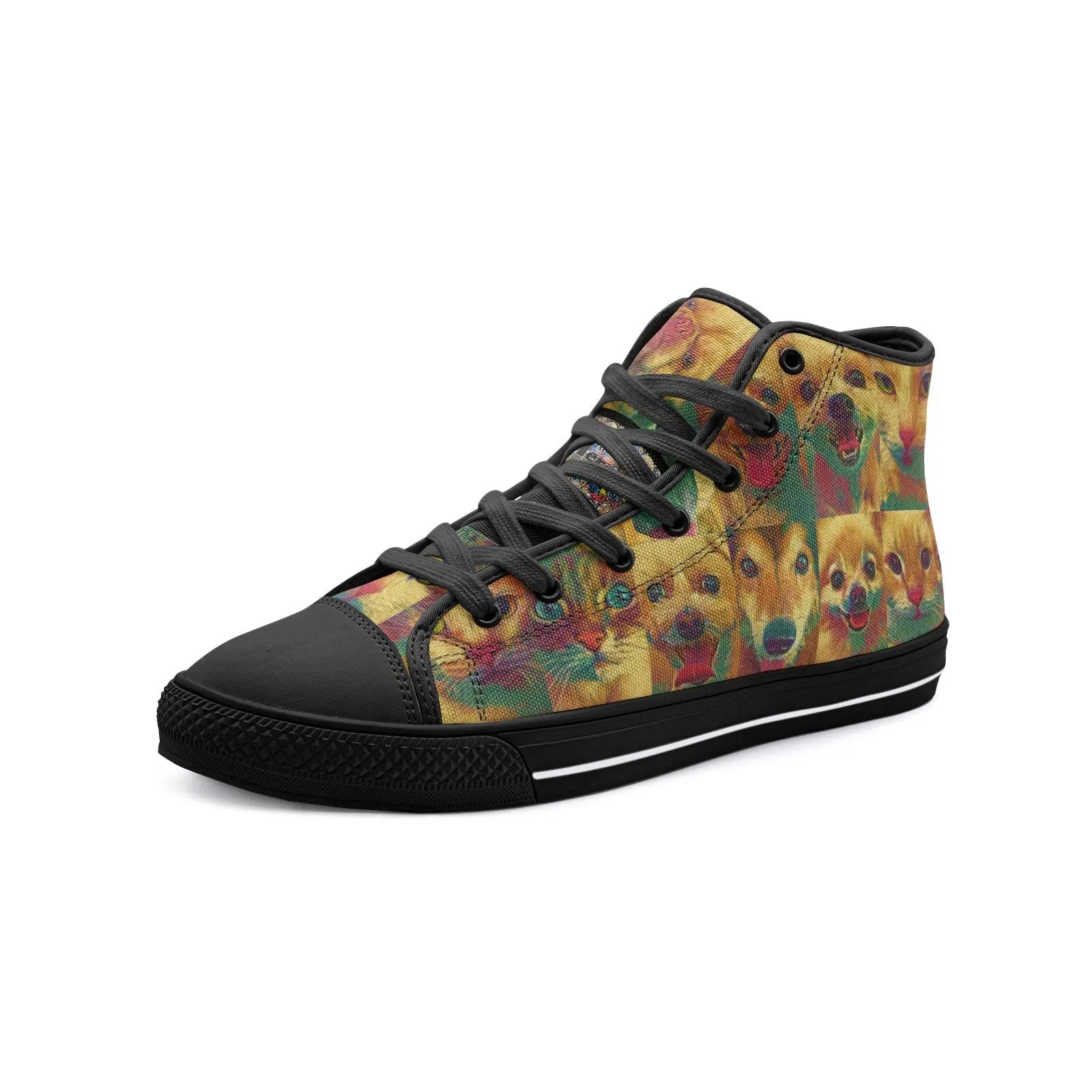 High top sneakers - Club 99 Printy6