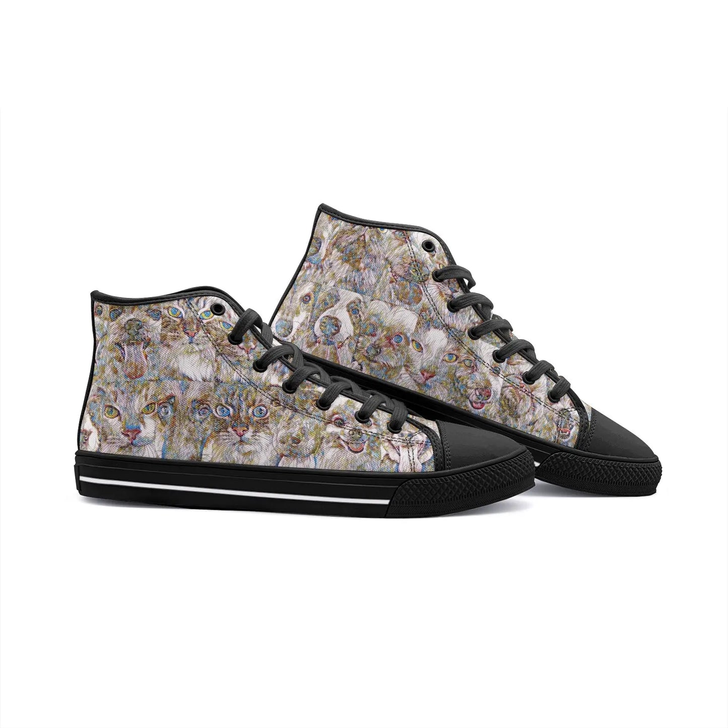 High top sneakers - Club 99 Printy6