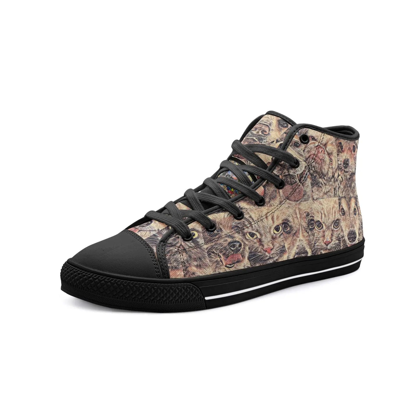 High top sneakers - Club 99 Printy6