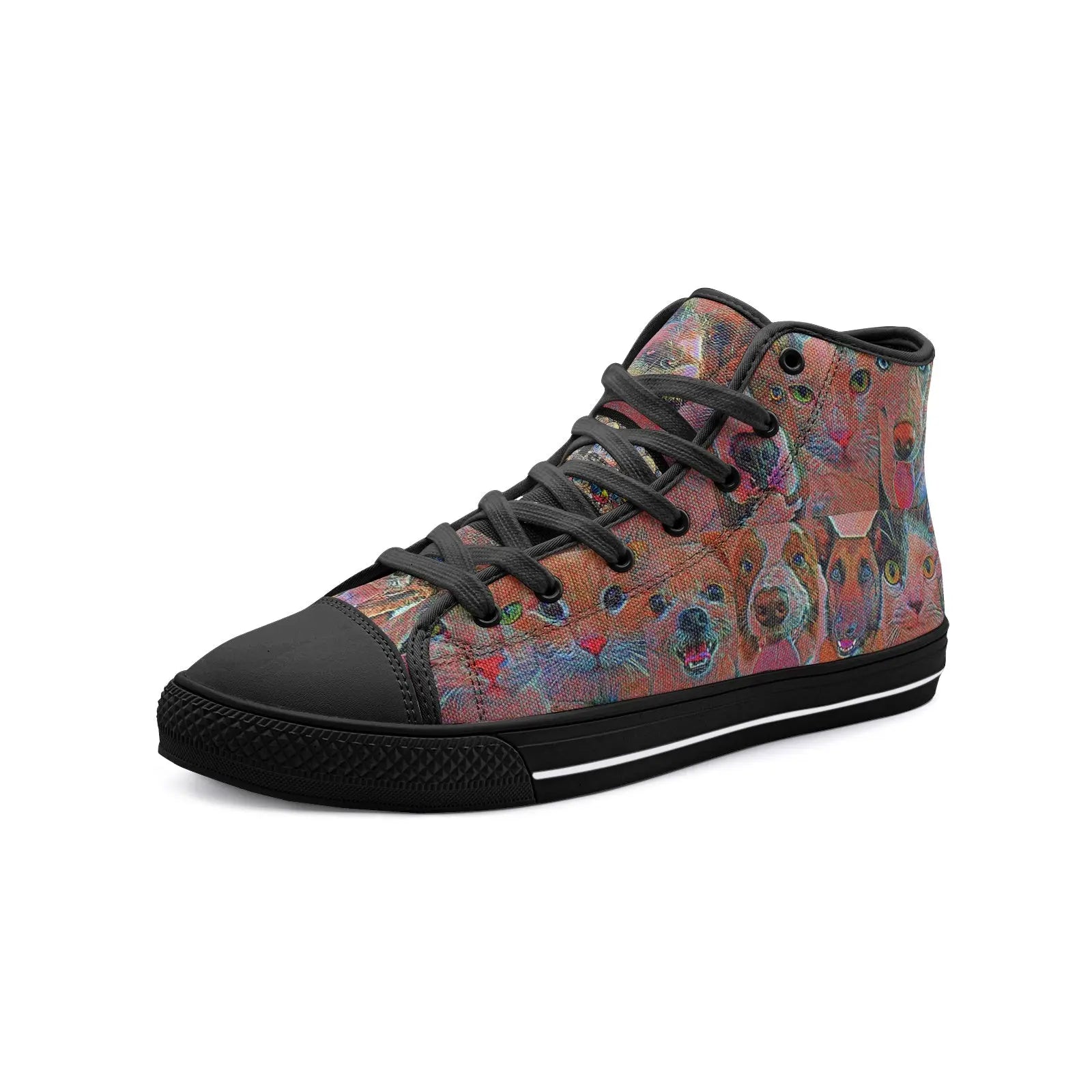 High top sneakers - Club 99 Printy6