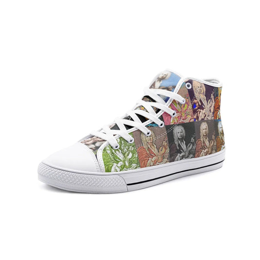 High top sneakers - Encore - Antonio Vivaldi Printy6