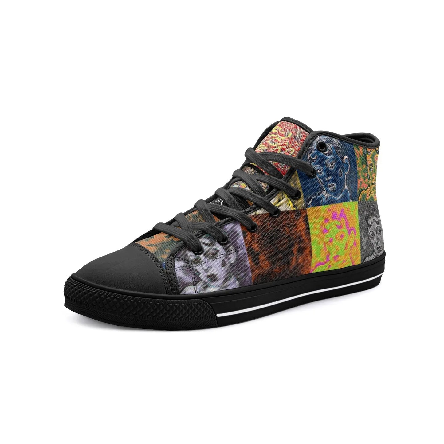 High top sneakers - Encore - Claude Cahun Printy6