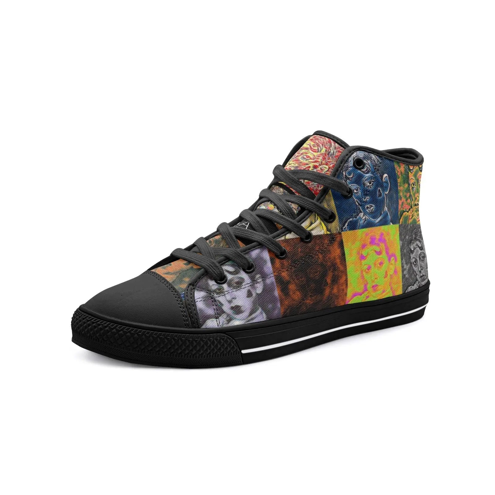 High top sneakers - Encore - Claude Cahun Printy6