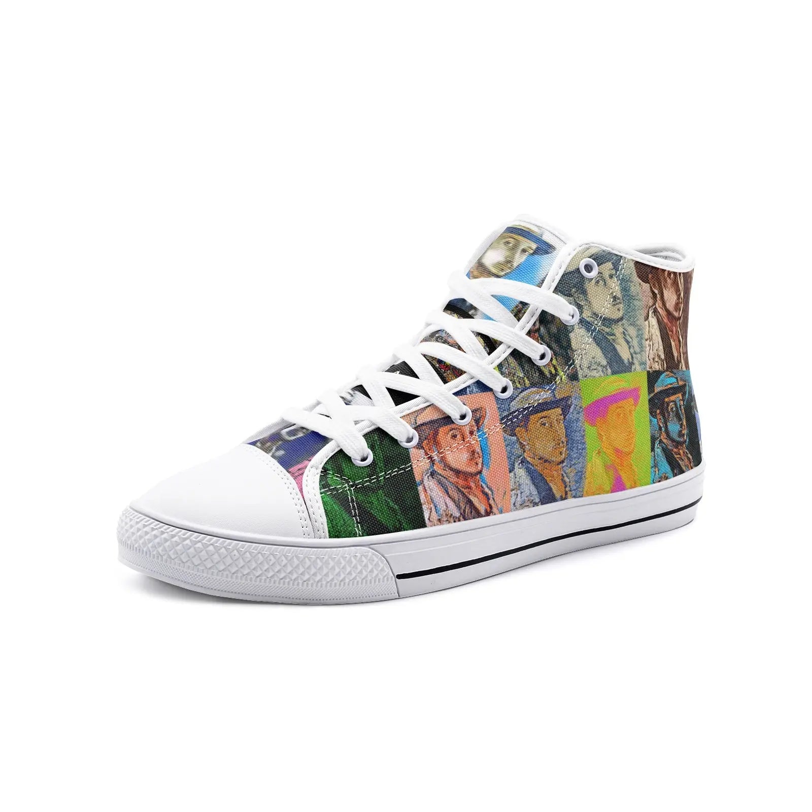 High top sneakers - Encore - Edgar Degas Printy6