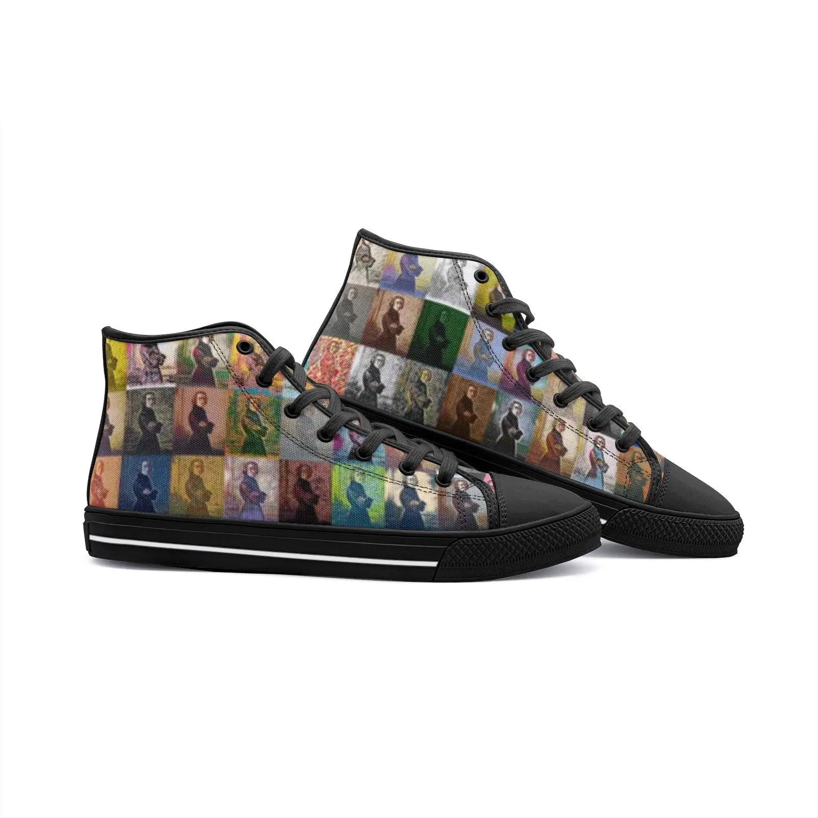 High top sneakers - Encore - Franz Liszt (2) Printy6