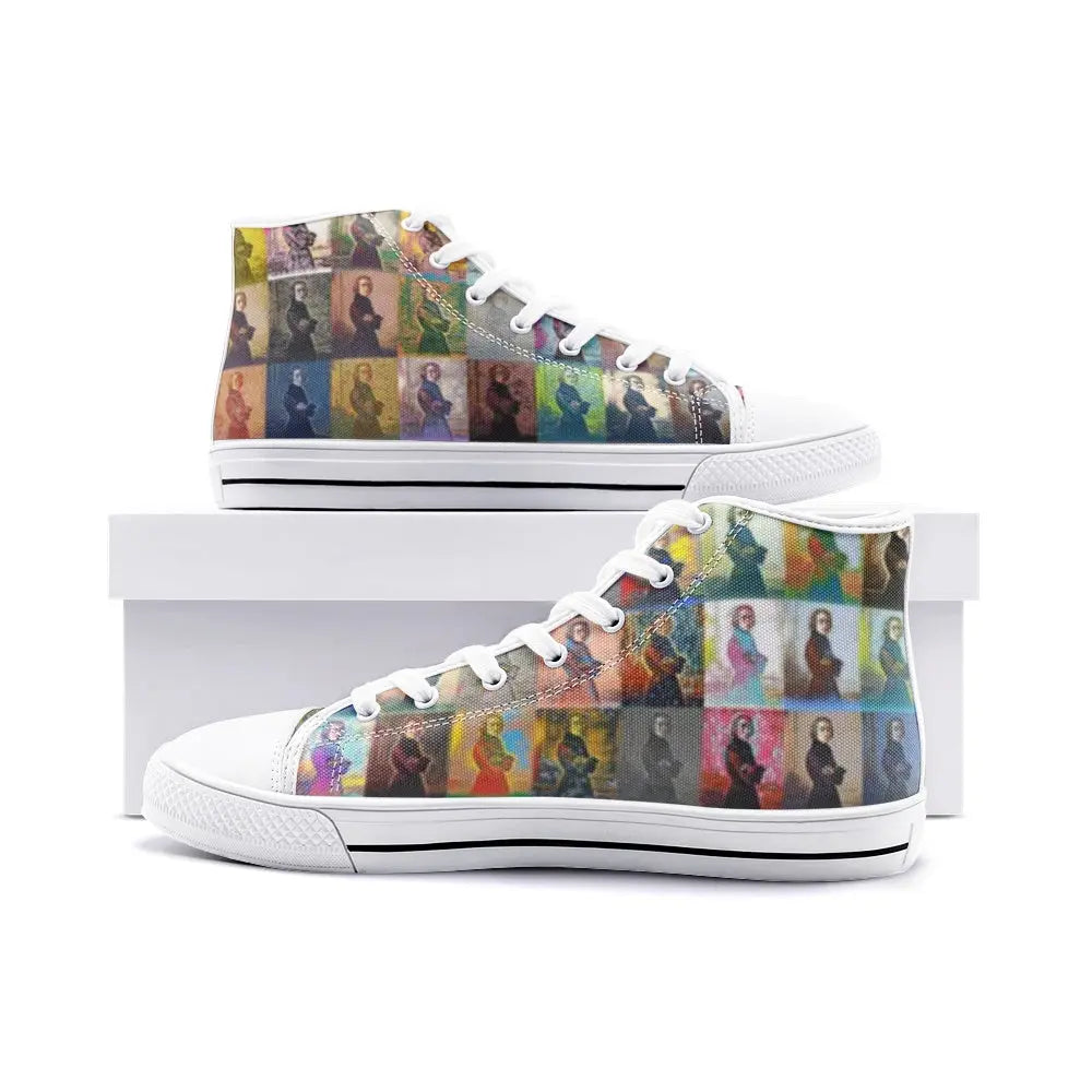 High top sneakers - Encore - Franz Liszt (2) Printy6