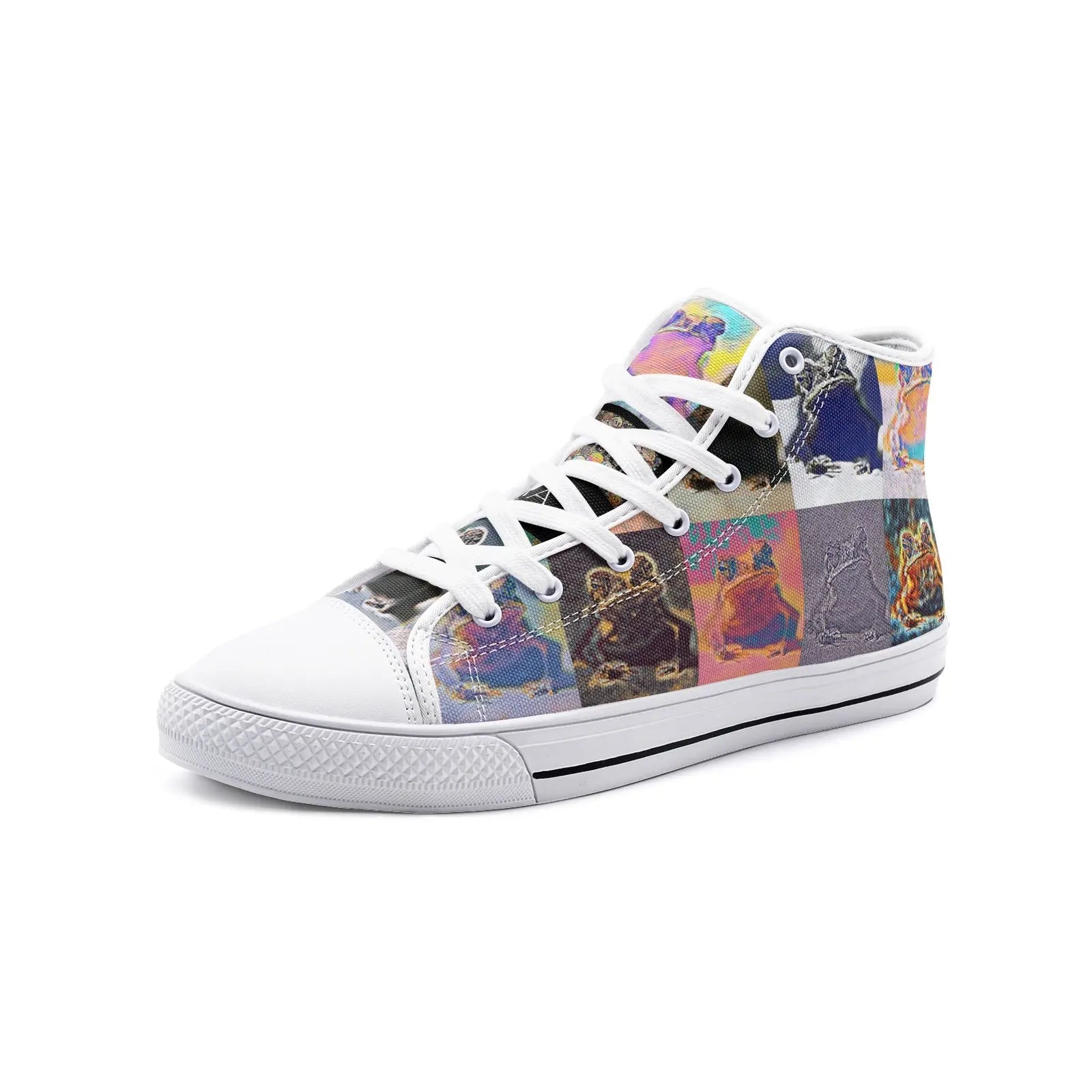 High top sneakers - Encore - Friend Printy6