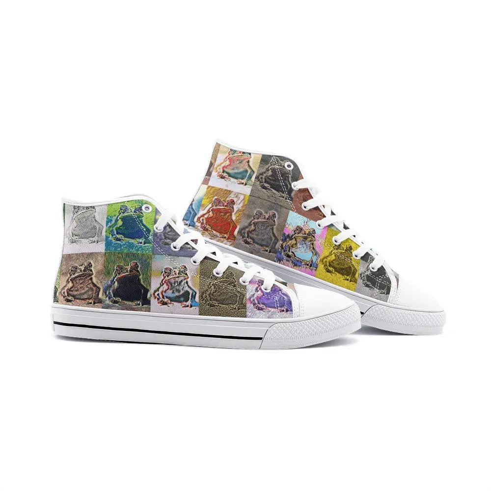 High top sneakers - Encore - Friend Printy6