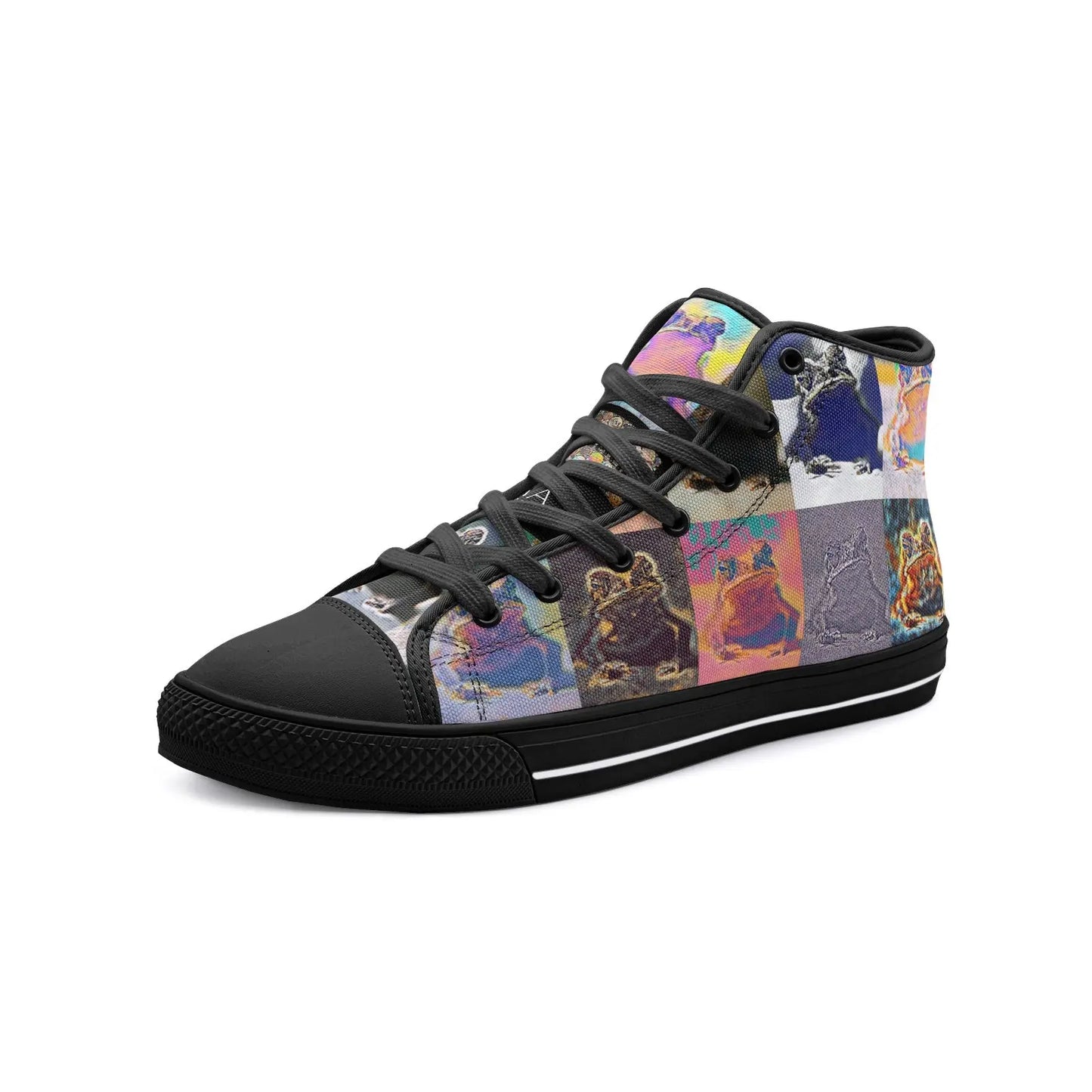 High top sneakers - Encore - Friend Printy6