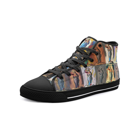 High top sneakers - Encore - Jesus of Nazareth Printy6
