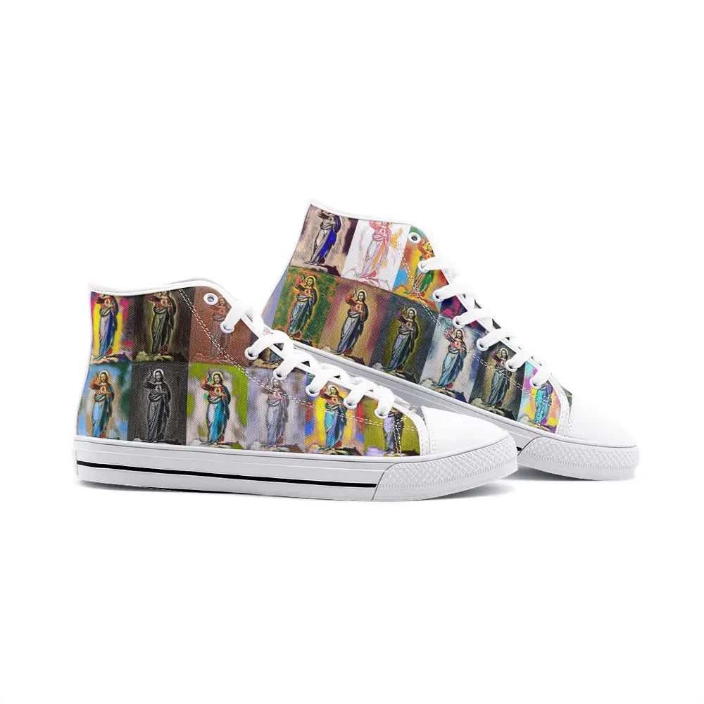 High top sneakers - Encore - Jesus of Nazareth Printy6