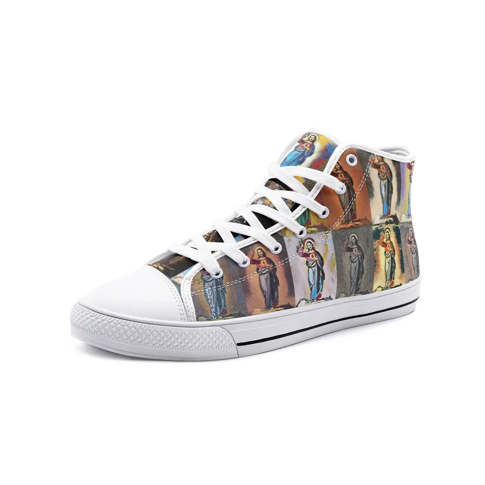 High top sneakers - Encore - Jesus of Nazareth Printy6