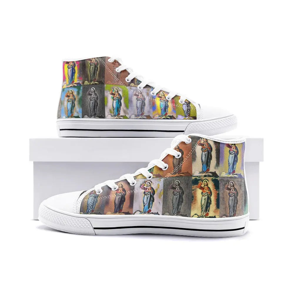 High top sneakers - Encore - Jesus of Nazareth Printy6