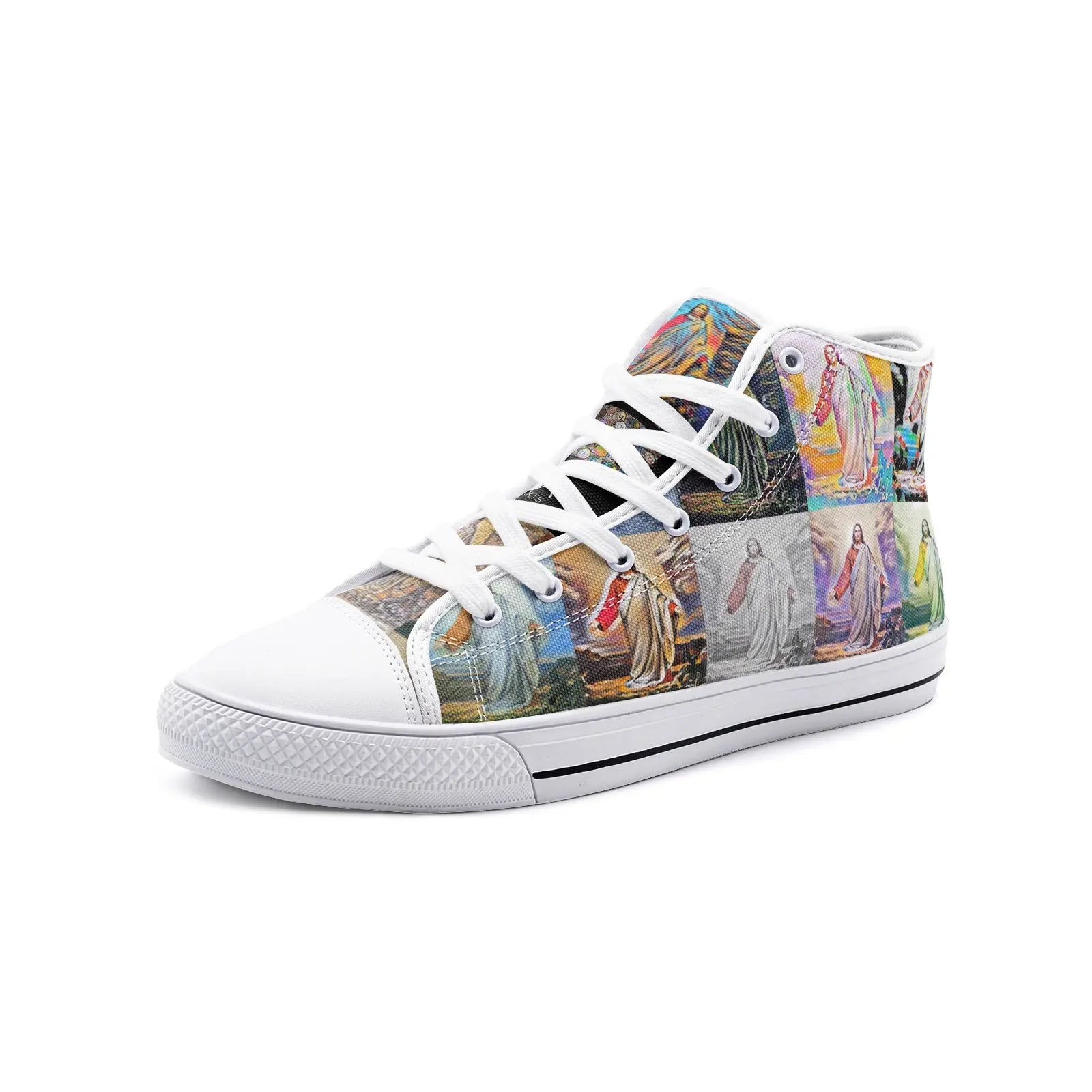 High top sneakers - Encore - Jesus of Nazareth (2) Printy6