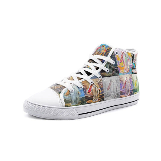 High top sneakers - Encore - Jesus of Nazareth (2) Printy6