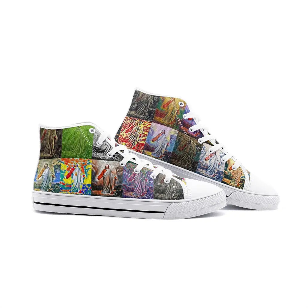 High top sneakers - Encore - Jesus of Nazareth (2) Printy6