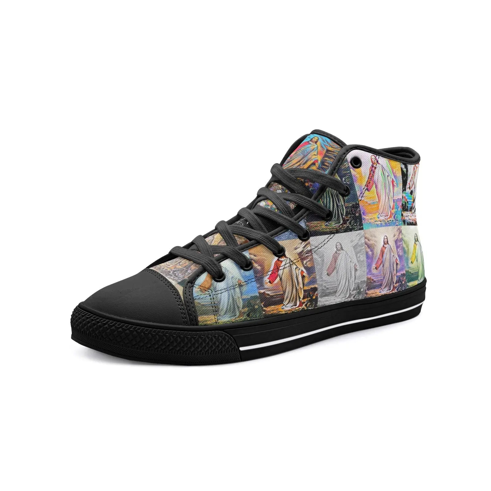 High top sneakers - Encore - Jesus of Nazareth (2) Printy6
