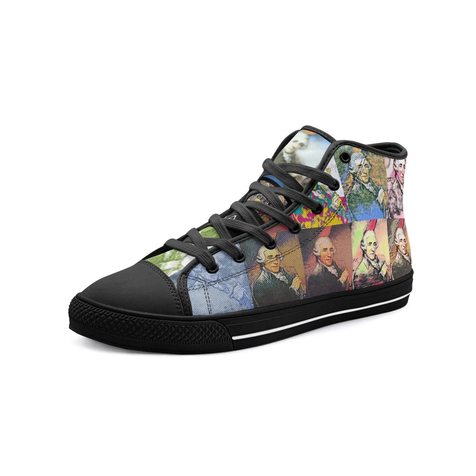 High top sneakers - Encore - Joseph Haydn Printy6
