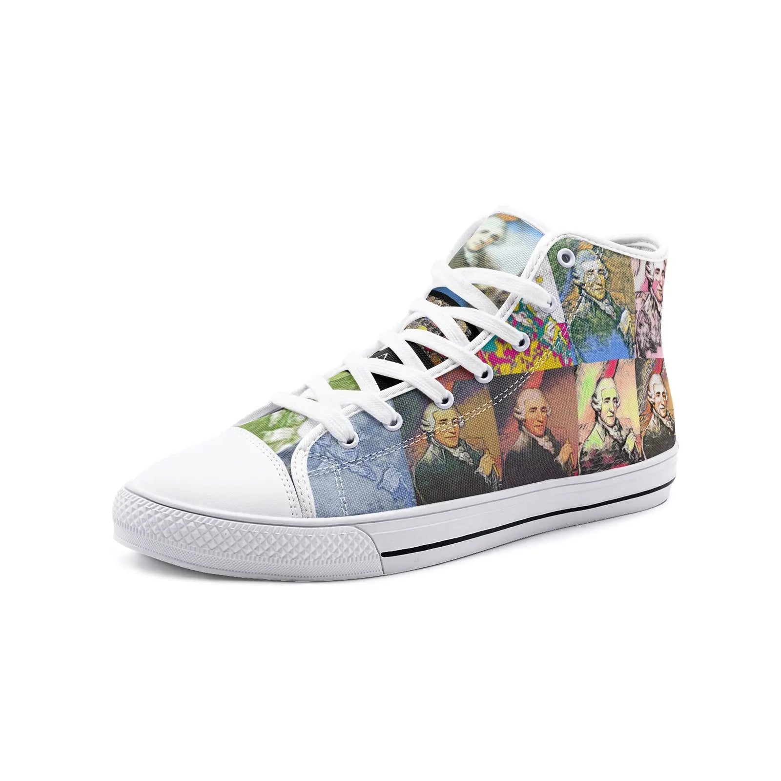 High top sneakers - Encore - Joseph Haydn Printy6