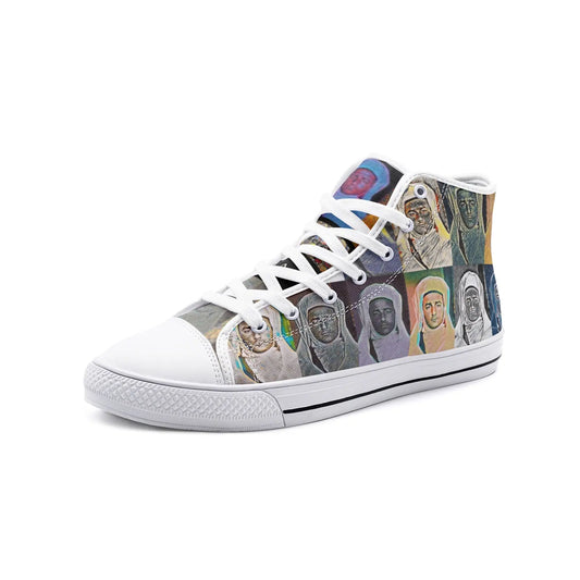 High top sneakers - Encore - King Mohamed V Printy6