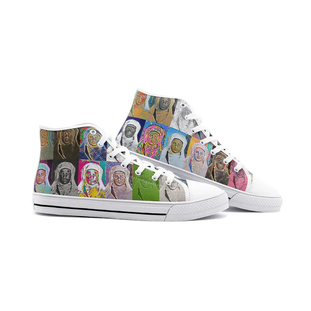 High top sneakers - Encore - King Mohamed V Printy6