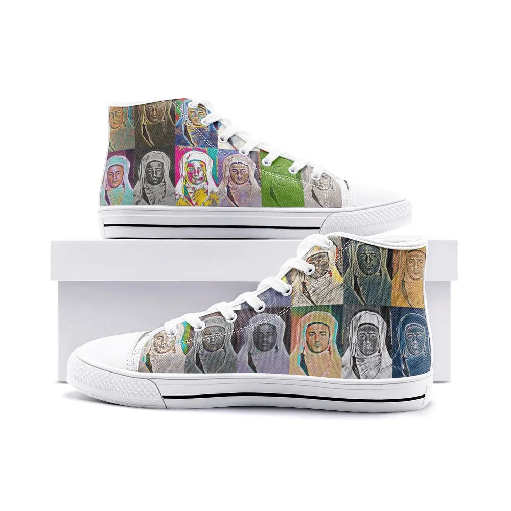High top sneakers - Encore - King Mohamed V Printy6