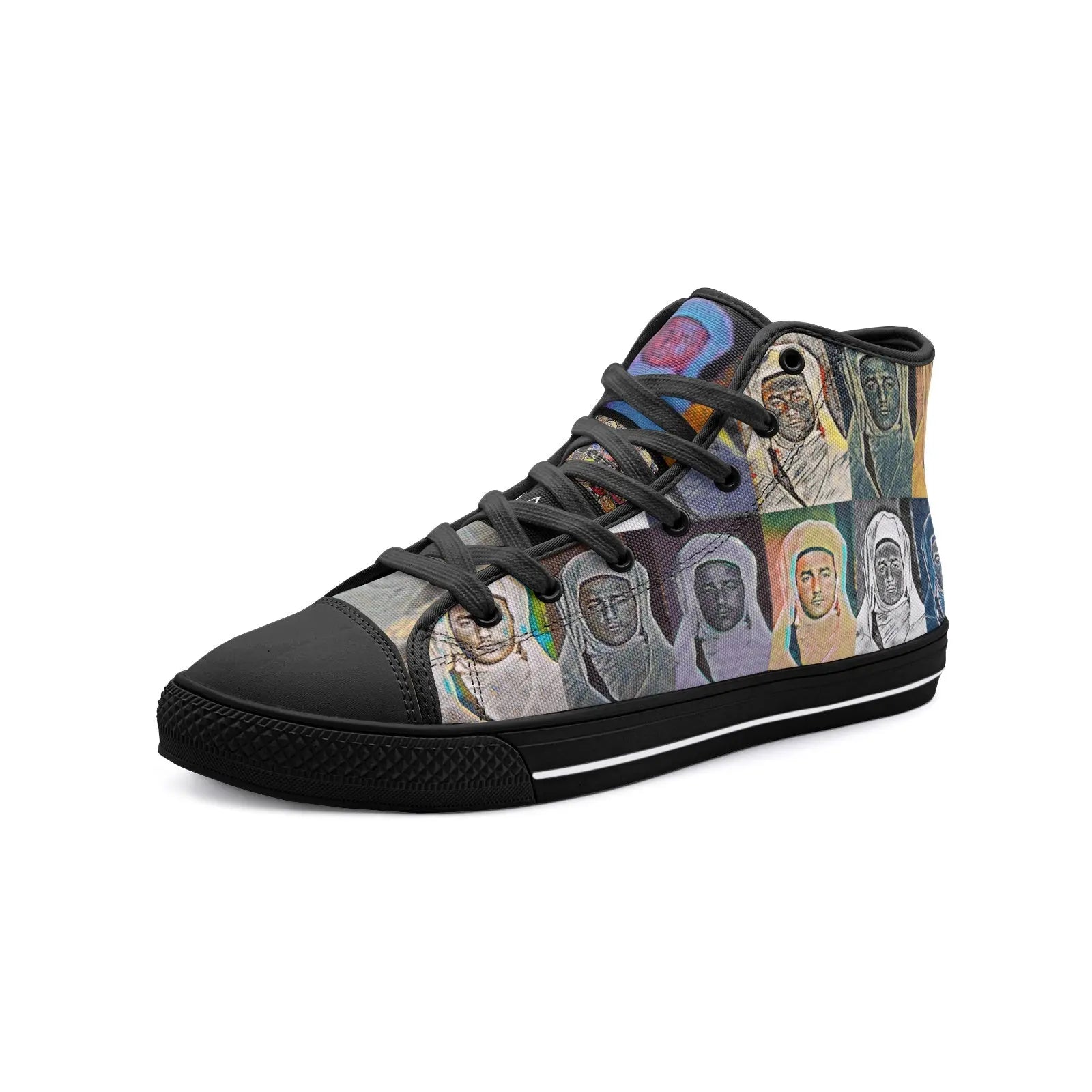 High top sneakers - Encore - King Mohamed V Printy6