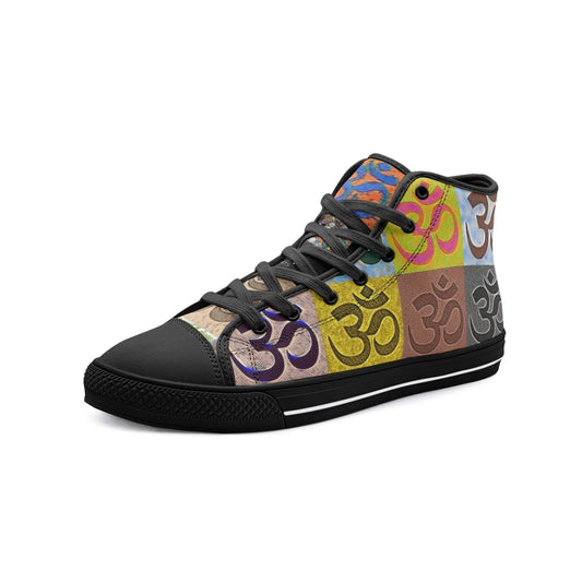 High top sneakers - Encore - Om Printy6