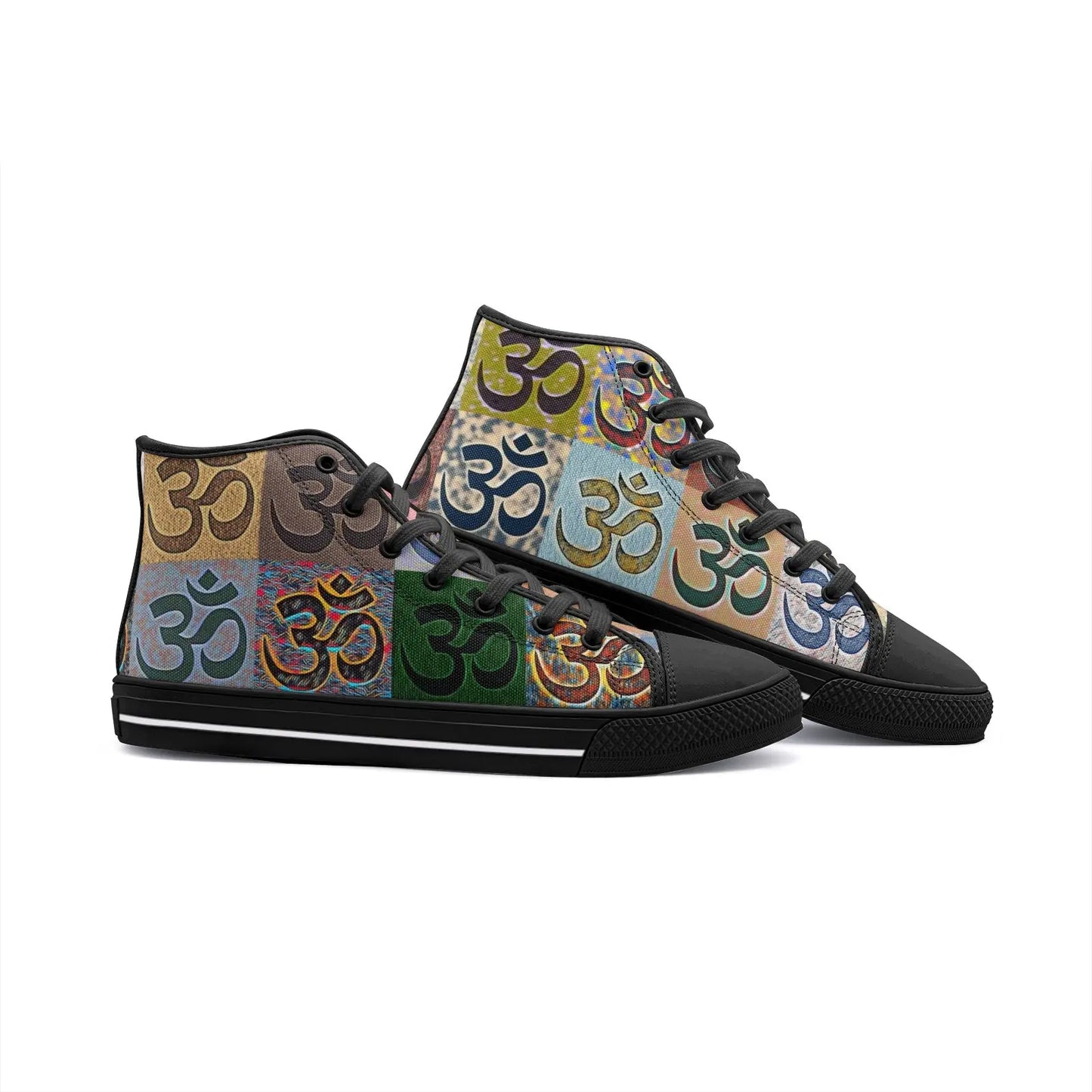 High top sneakers - Encore - Om Printy6