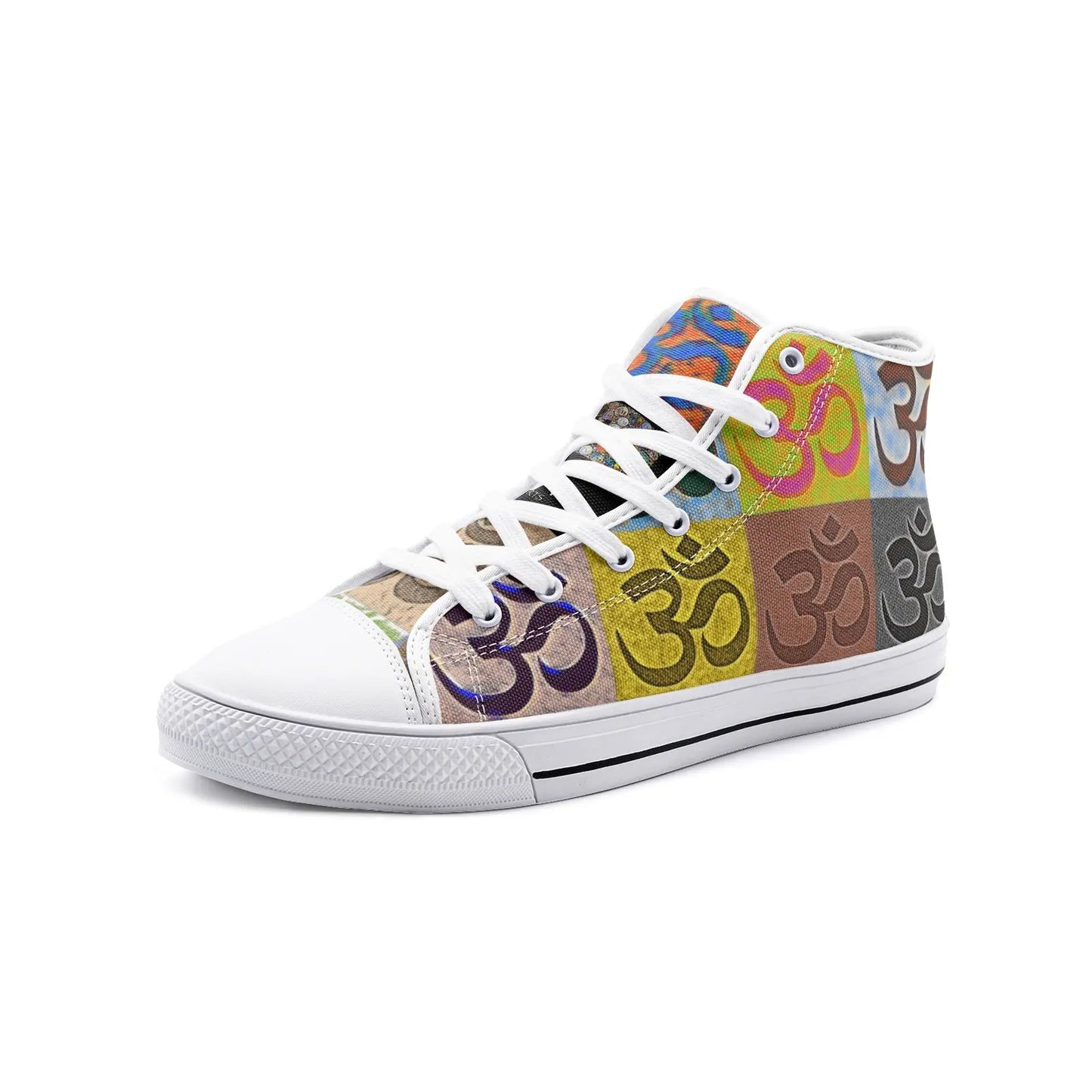 High top sneakers - Encore - Om Printy6