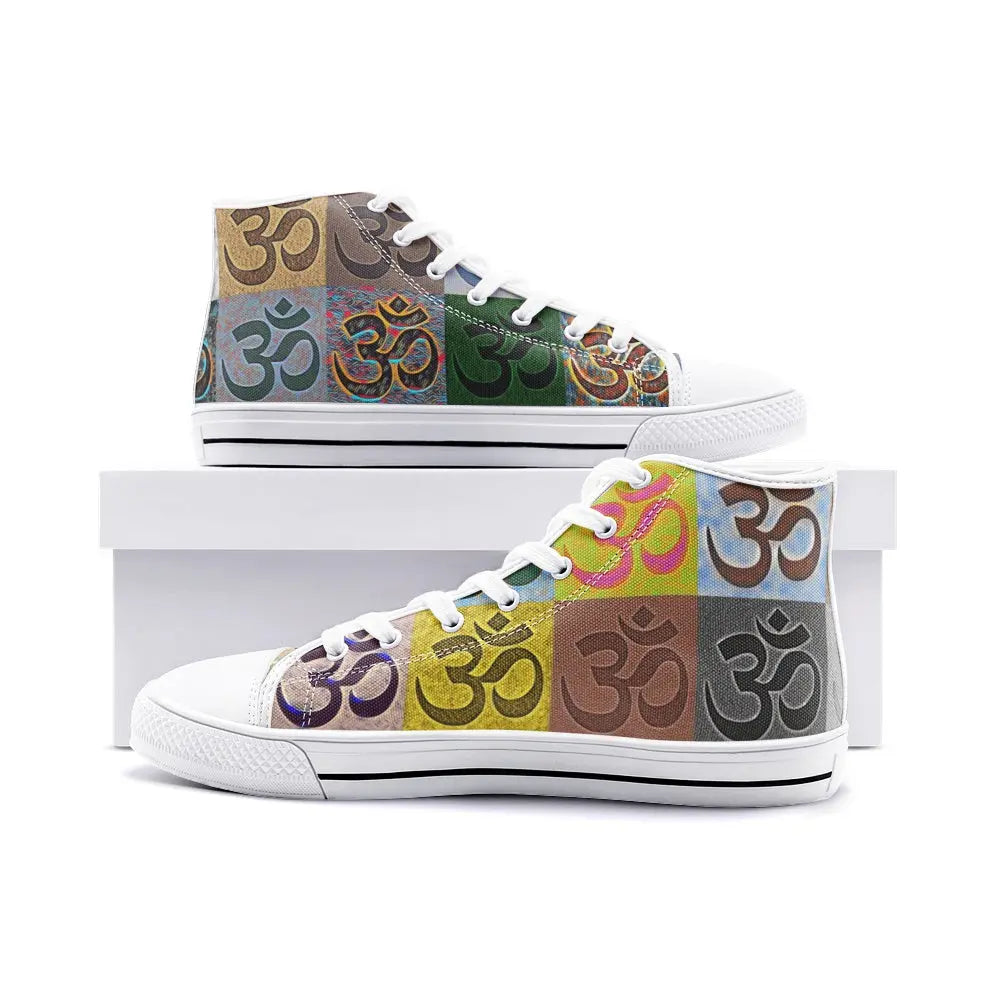 High top sneakers - Encore - Om Printy6