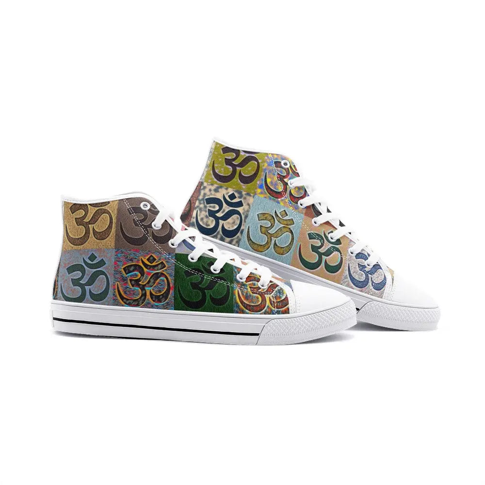 High top sneakers - Encore - Om Printy6