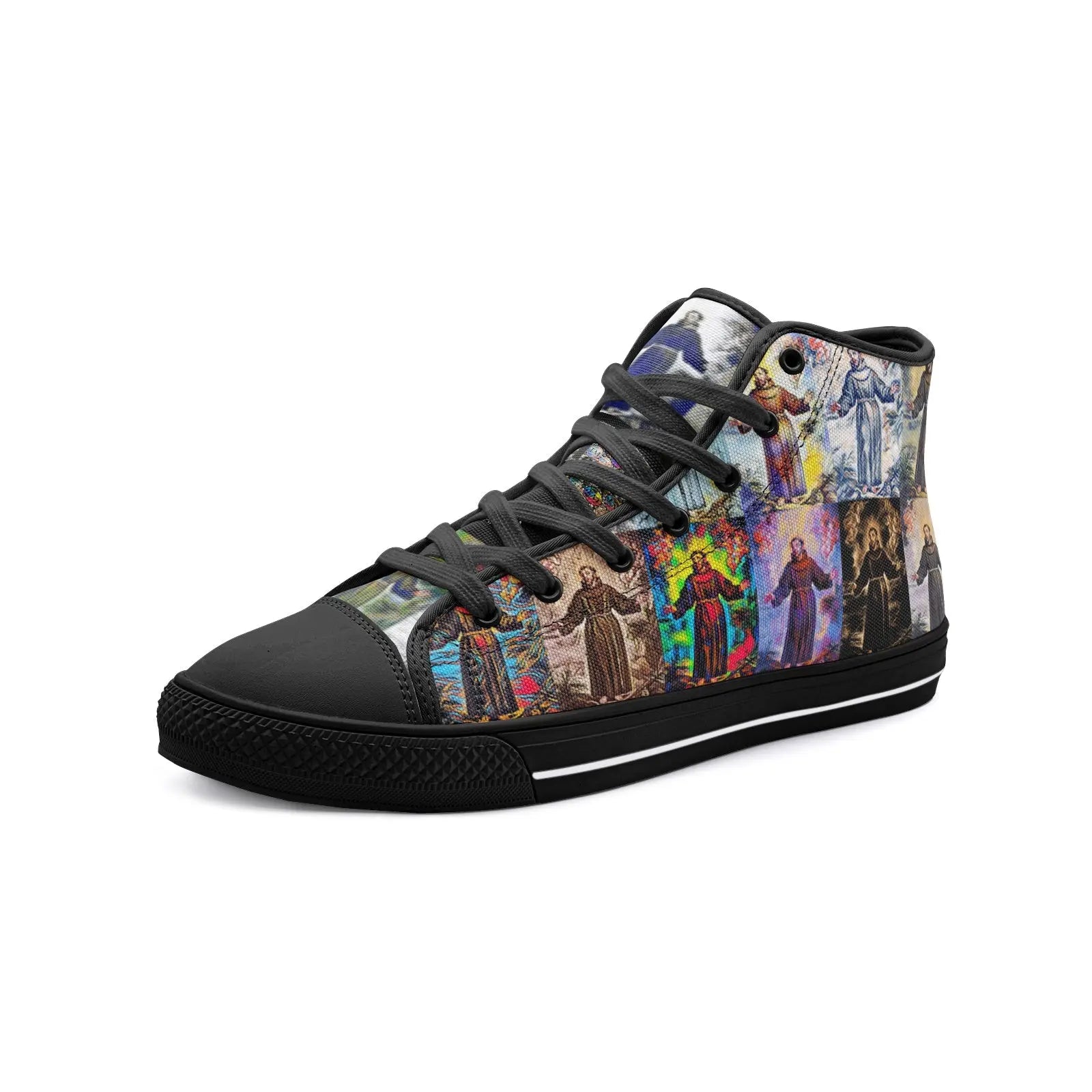 High top sneakers - Encore - San Francisco De Assisi Printy6