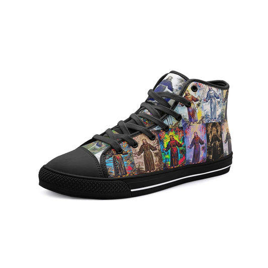 High top sneakers - Encore - San Francisco De Assisi Printy6