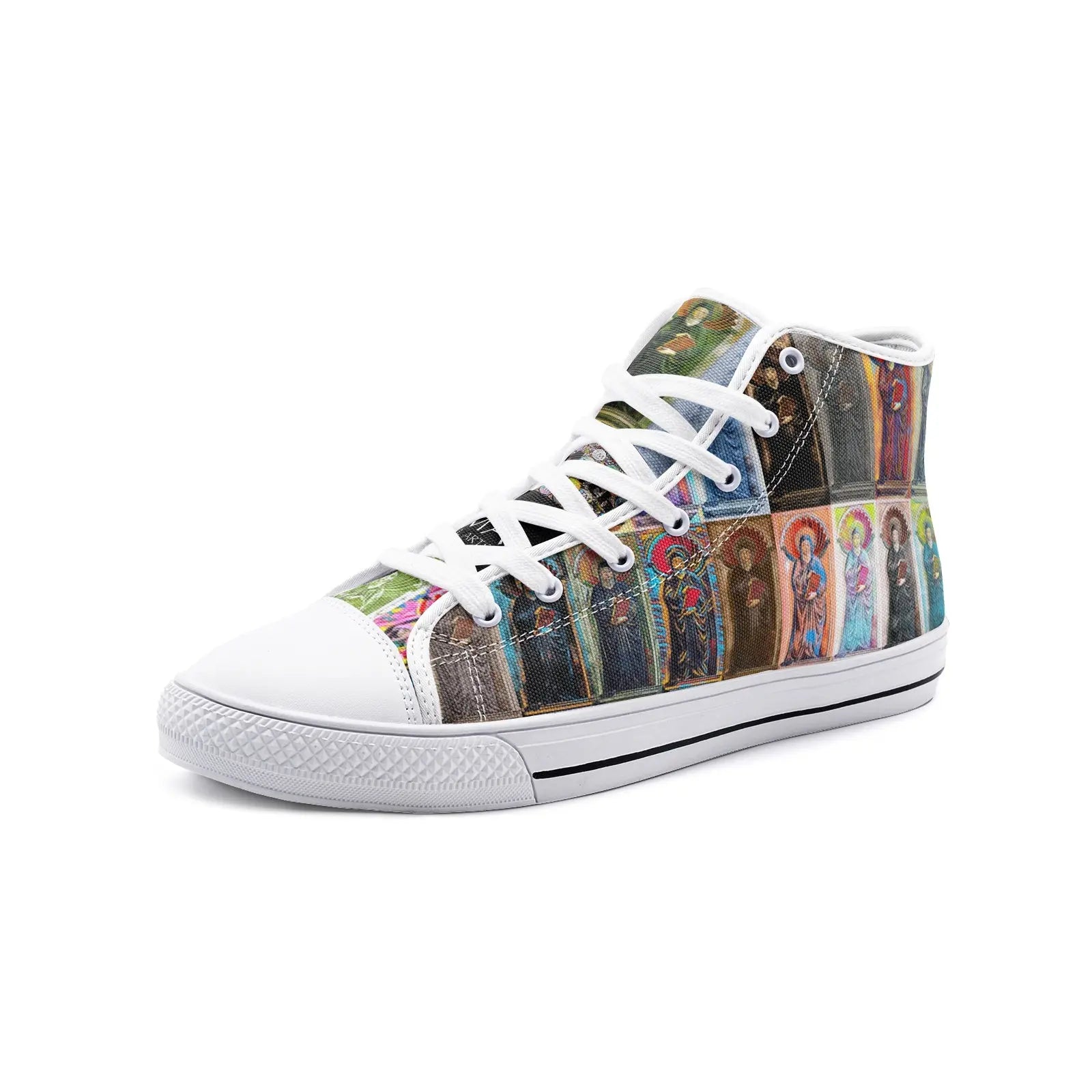 High top sneakers - Encore - Santa Monica Printy6