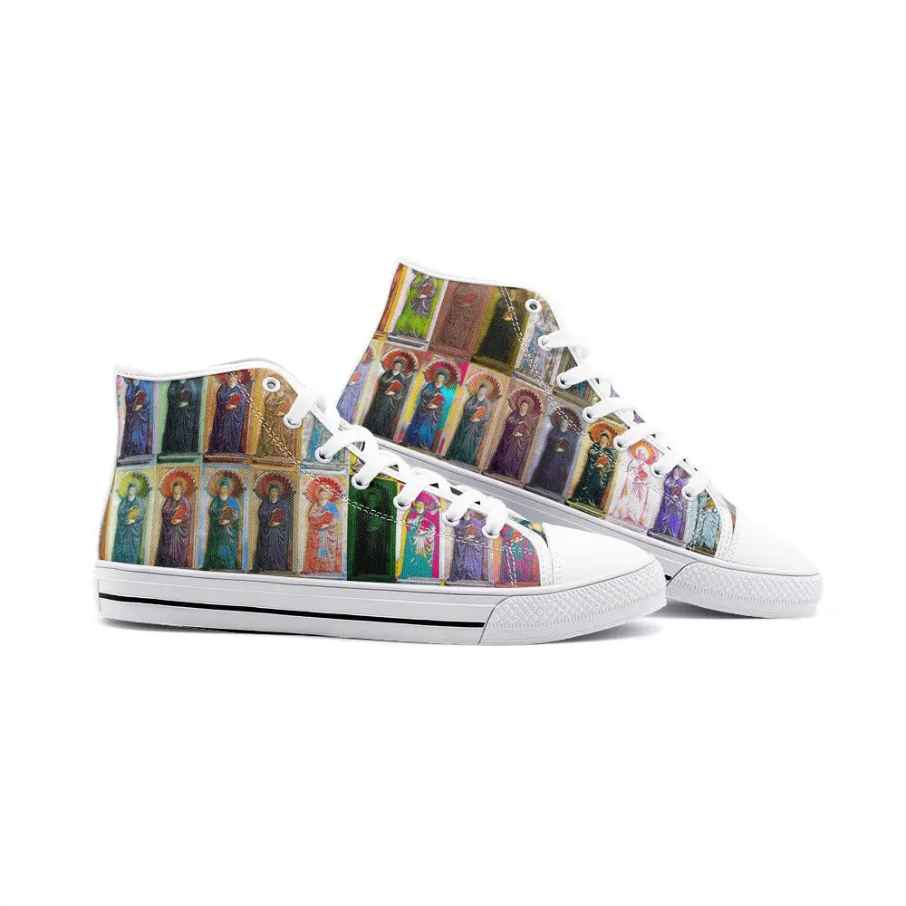 High top sneakers - Encore - Santa Monica Printy6