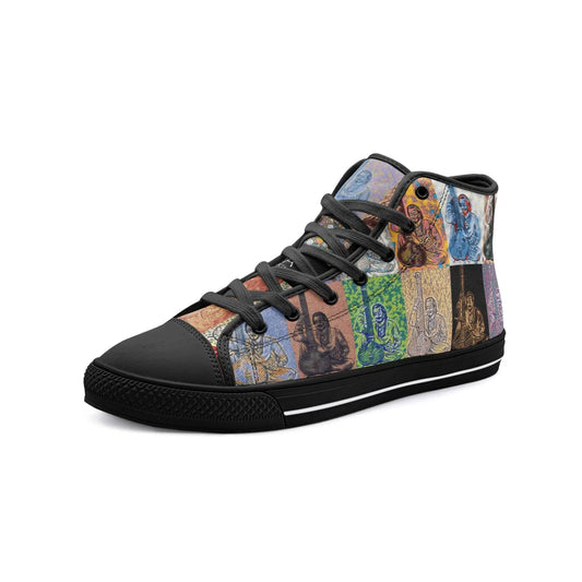 High top sneakers - Encore - Tansen Printy6
