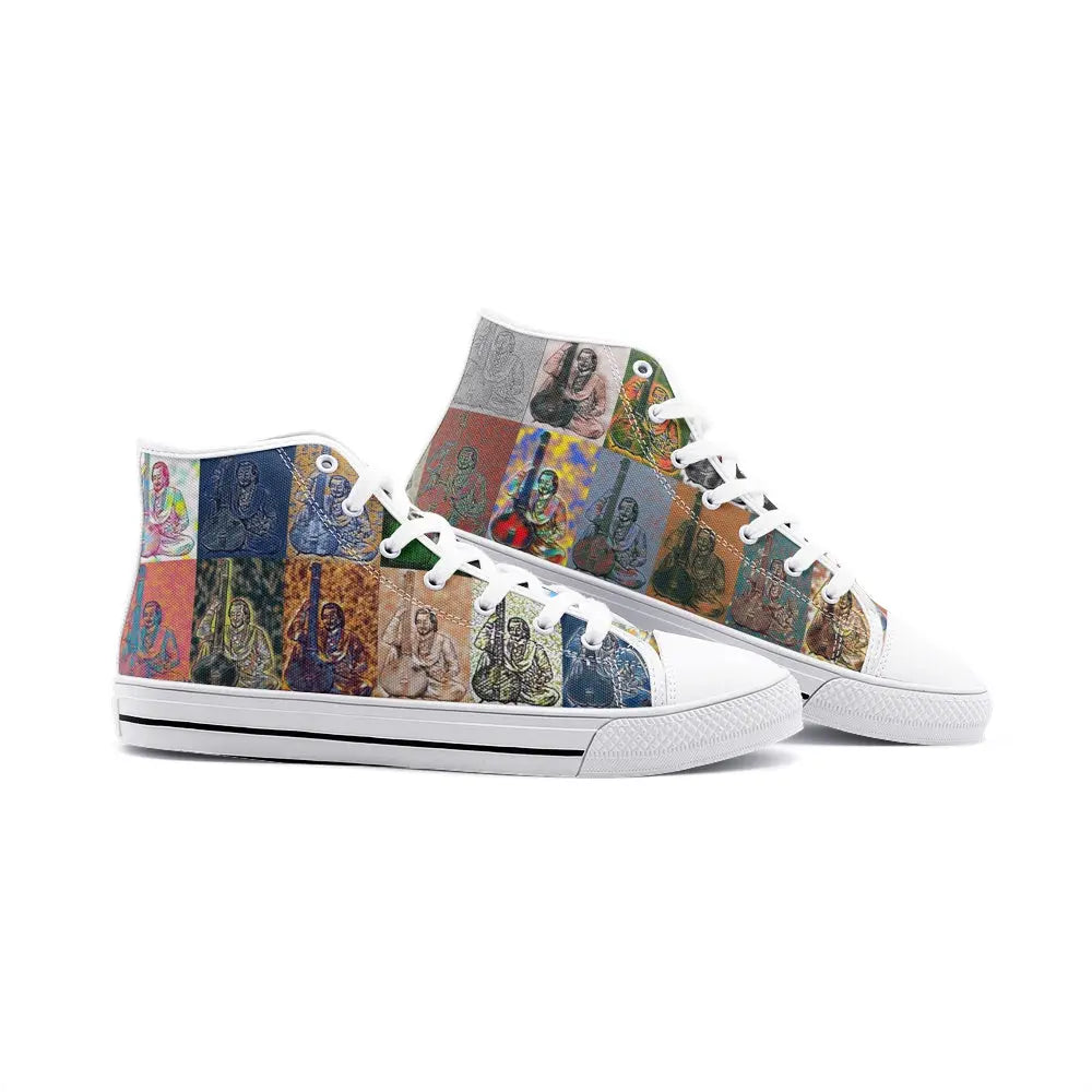 High top sneakers - Encore - Tansen Printy6