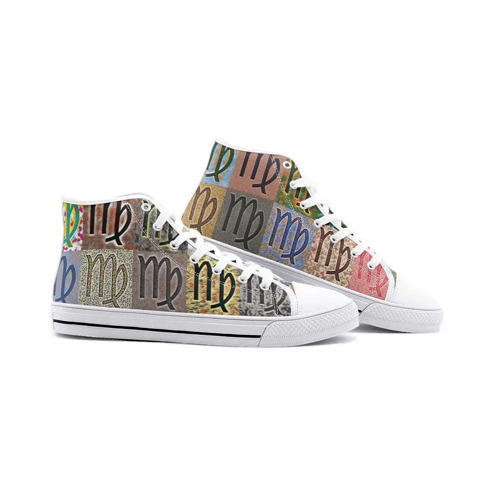High top sneakers - Encore - Virgo Printy6