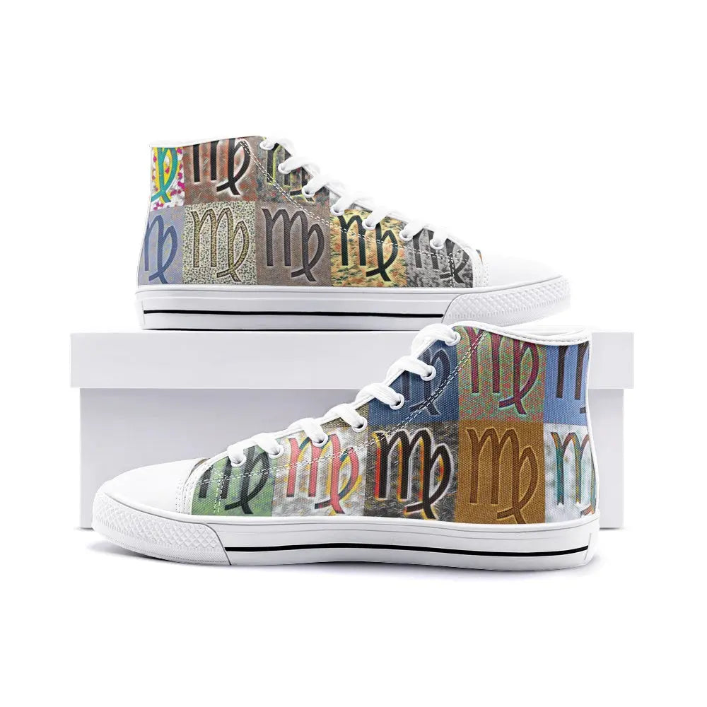 High top sneakers - Encore - Virgo Printy6