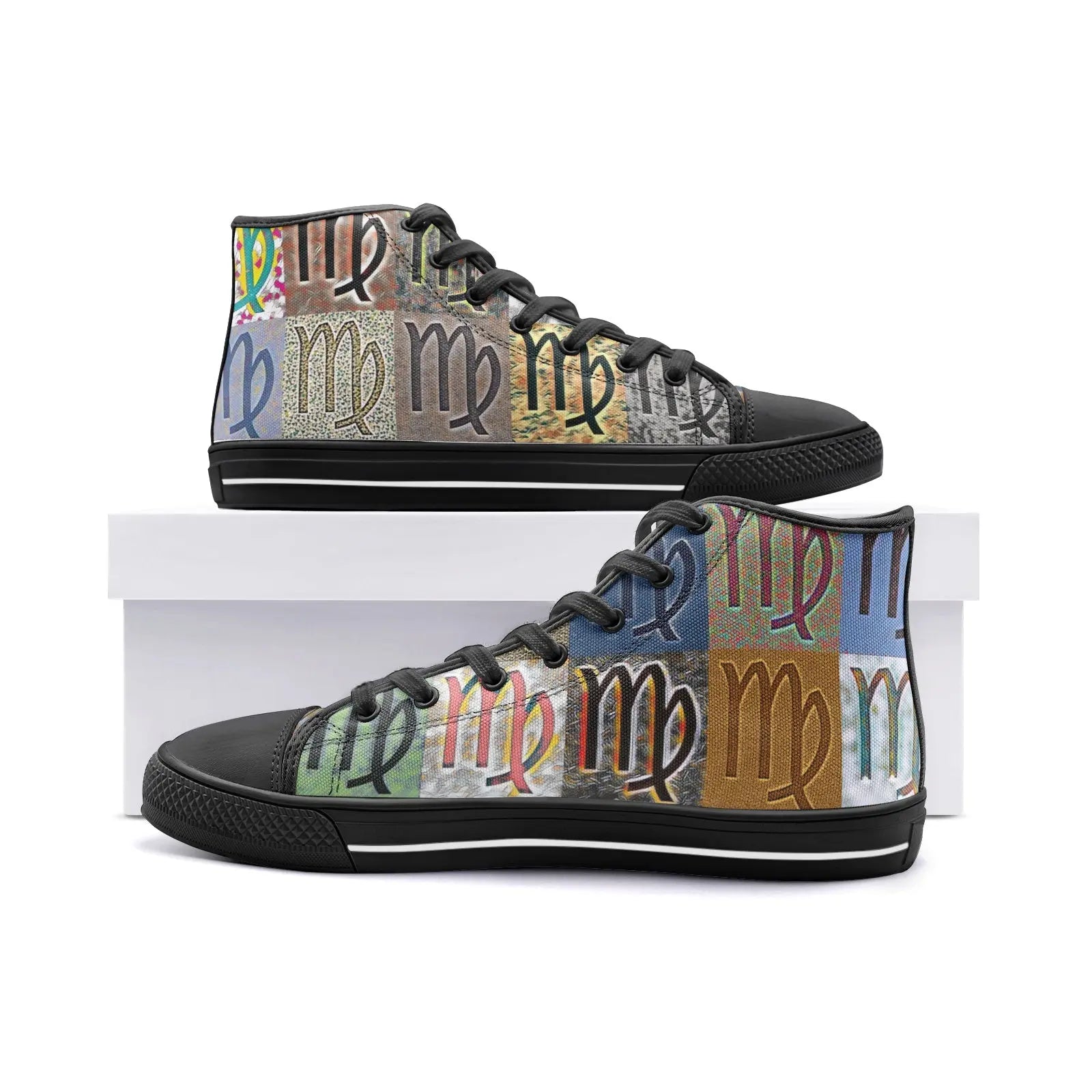 High top sneakers - Encore - Virgo Printy6