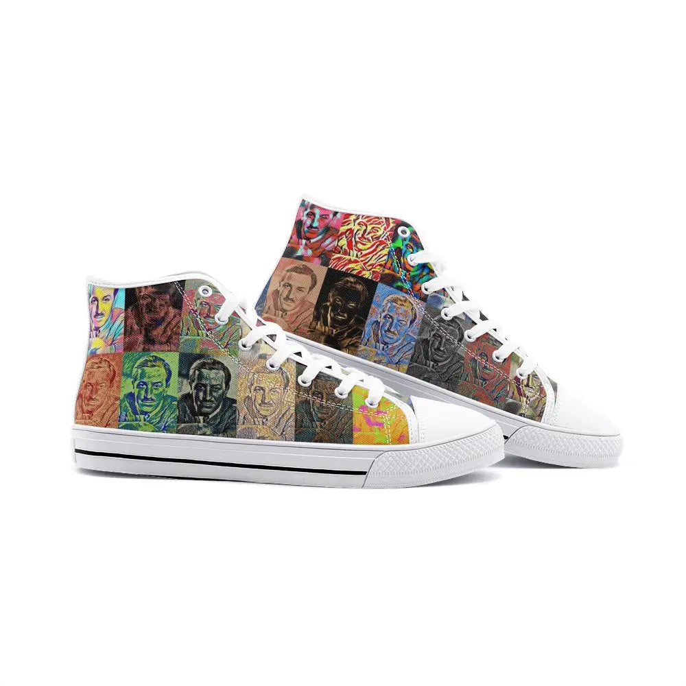 High top sneakers - Encore - Walt Disney Printy6